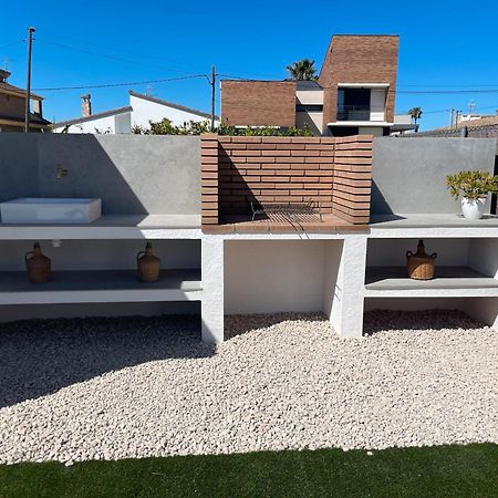Casa Rural Mano Deltebre Exterior foto