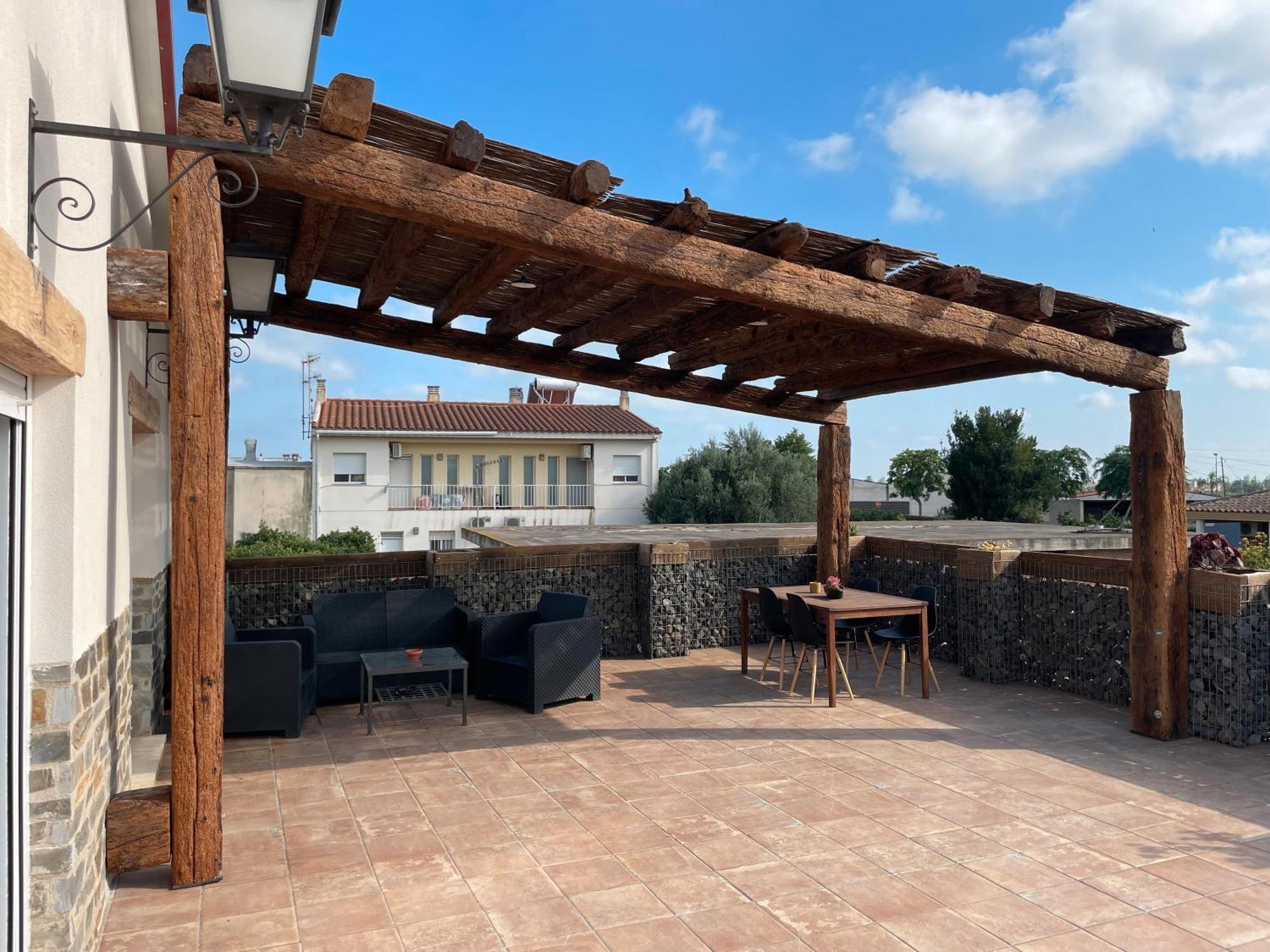 Casa Rural Mano Deltebre Exterior foto